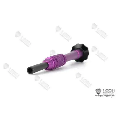 lesu шестигранная отвертка 17202530 м