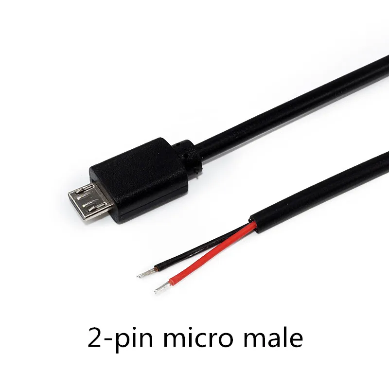 

1 шт., Micro USB 2,0, Женский Разъем, Android, 4 ядра, 2 ядра, мужской, женский, мощность, кабель для зарядки данных, шнур, разъем 30 см, кабель