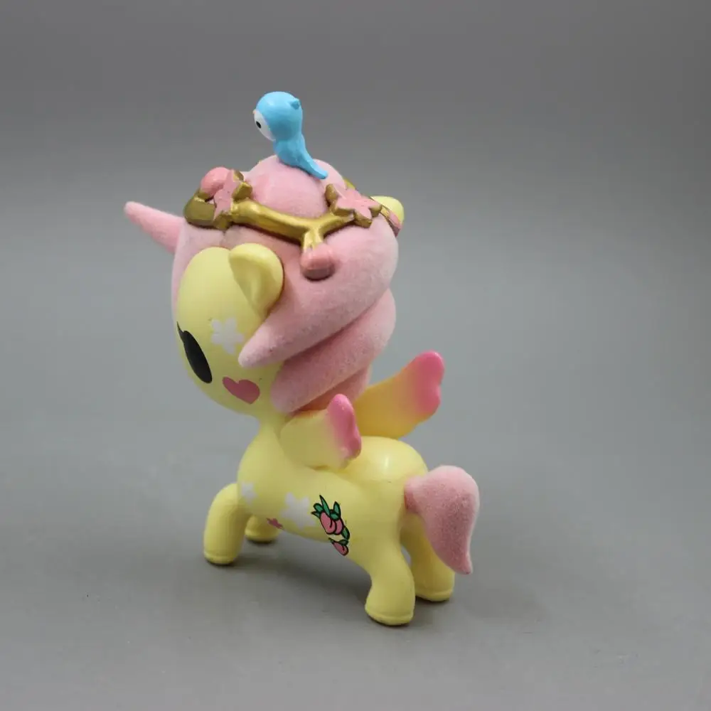 Tokidoki unicкоммуникационная серия 8 NECTARINA 3 дюйма мини Виниловая фигурка