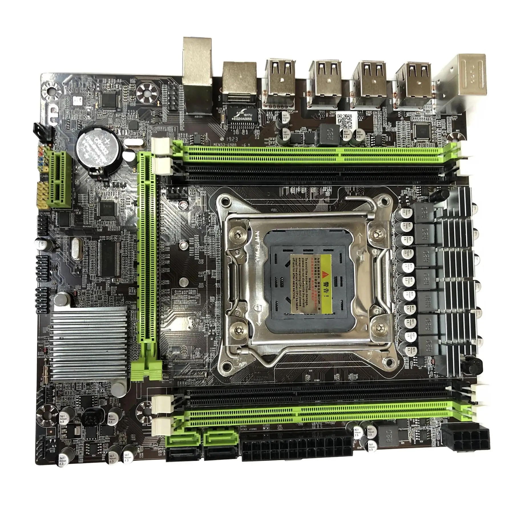 Модуль памяти для материнской платы SATA 3 DDR3 8 портов USB модуль ремонта инструмент |