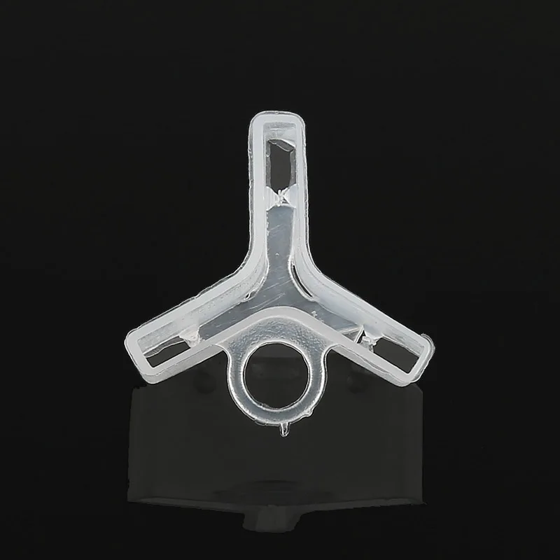 10 шт./компл. прочные рыболовные тройные Крючки чехлы чехол колпачки протектор