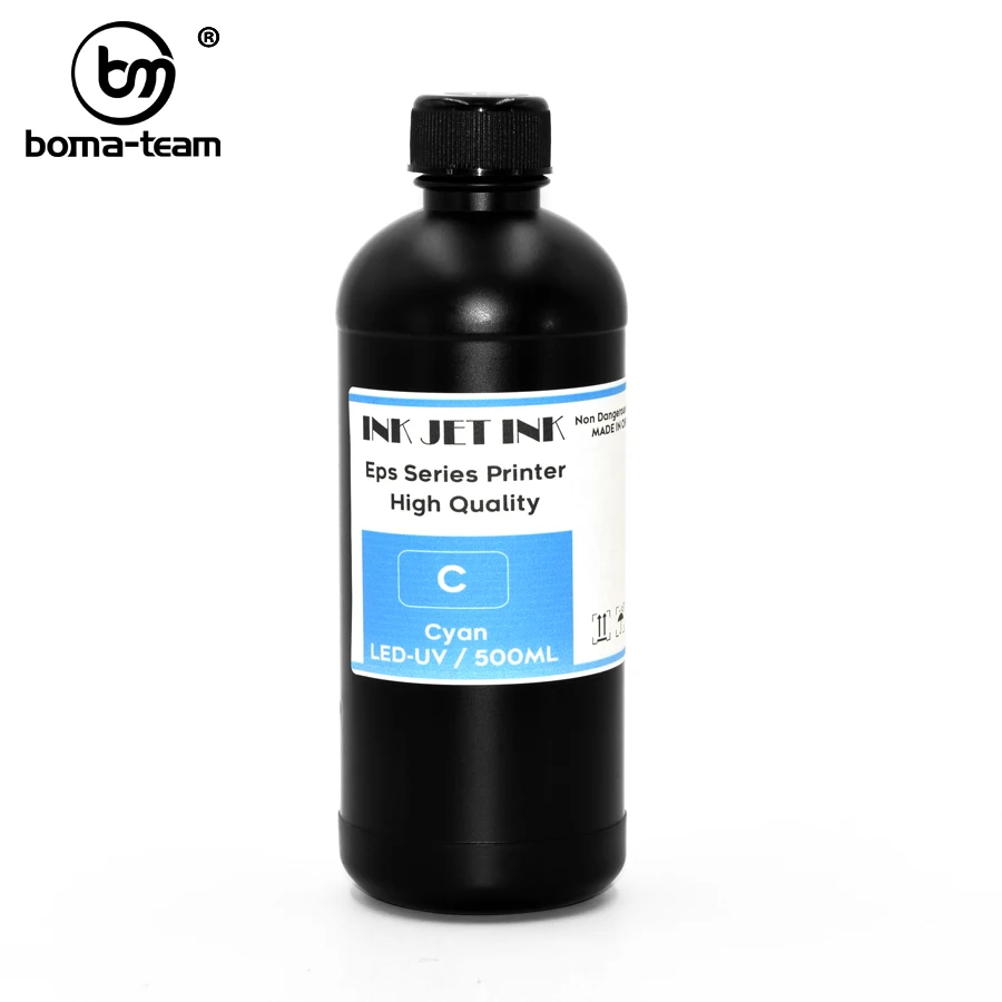 Жесткая светодиодная УФ чернила для Epson DX5 DX7 DX11 L800 L1800 L1300 XP-600 TX-800 5113 4720 струйный