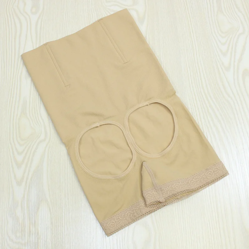 Утягивающие трусы с высокой талией моделирующие Корректирующее нижнее белье