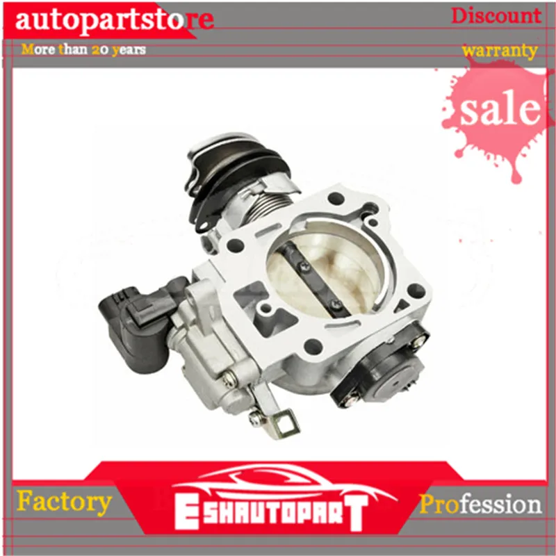 

Remanufactured OEM Throttle Body 16400-RAA-A61/a21 16400RAAA61 Fit for Honda Accords I4 2.4L EX DX LX 03-07