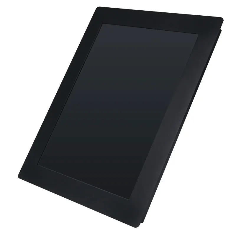 19 &quotVGA/HDMI/DVI интерфейс металлические рамы пряжки фиксированный дисплей