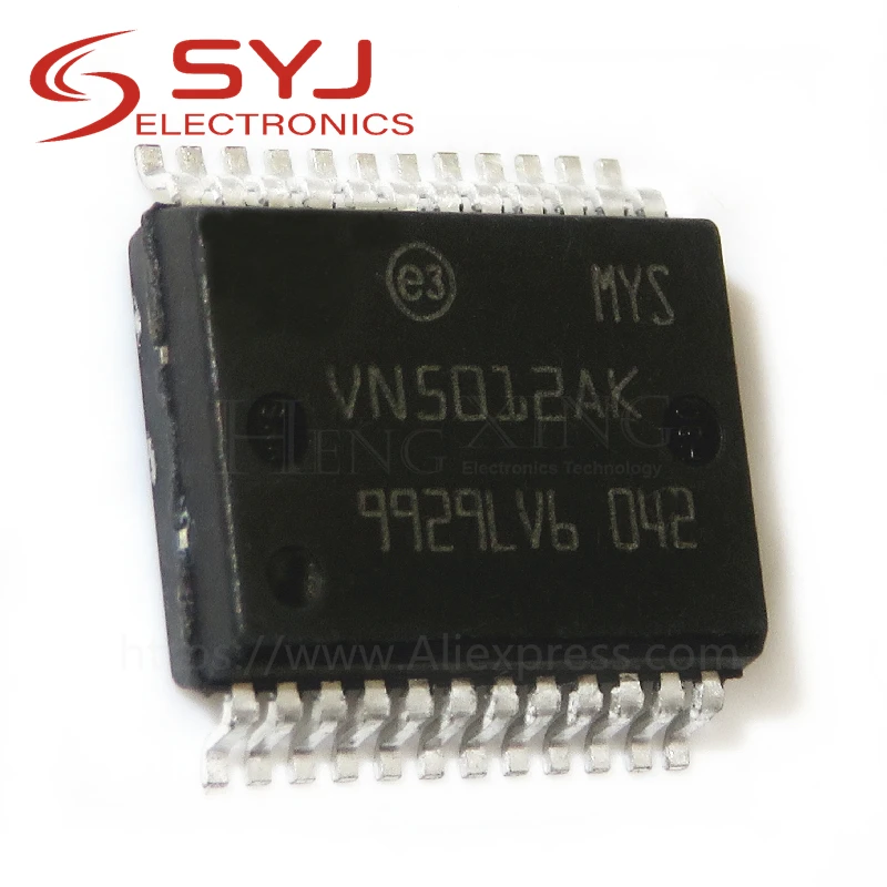 

5pcs/lot VN5012AKTR-E VN5012AK VN5012 HSOP-24 In Stock