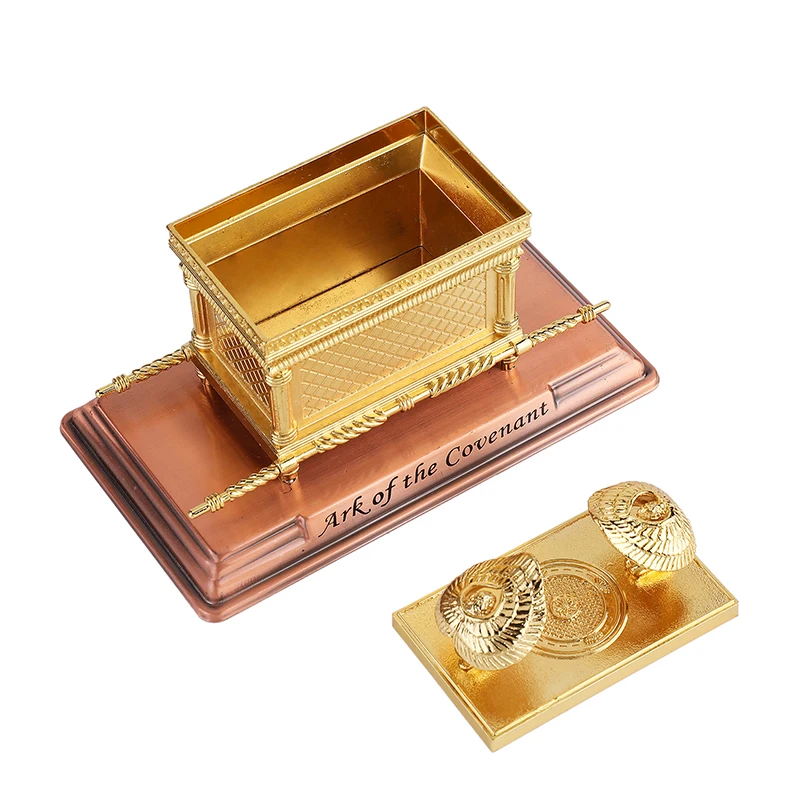 Еврейский подарок Judaica христианские принадлежности стол ковчег Реплика статуя