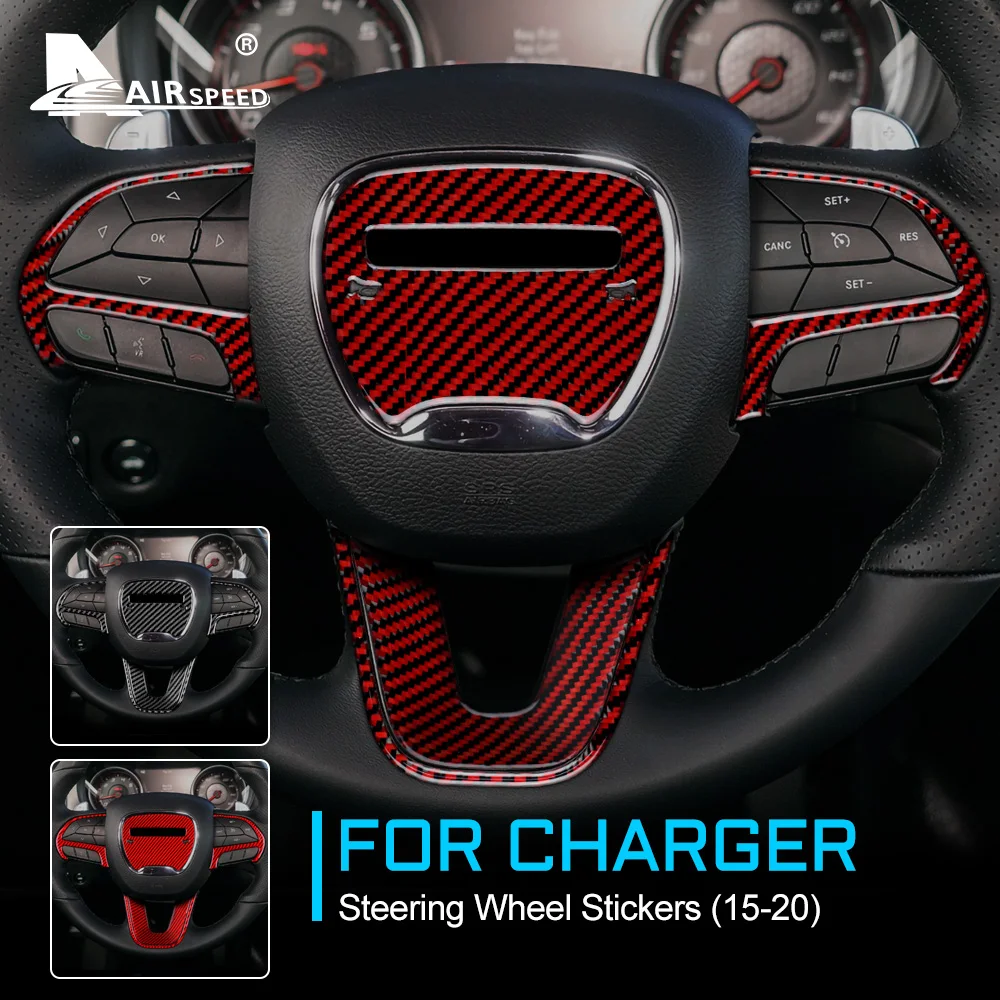 

Скорость движения воздуха выхлопной трубы из углеродного волокна для Dodge Зарядное устройство 2015 2016 2017 2018 2019 2020 аксессуары внутренняя отделк...