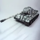 Модель немецкого льва в тяжелом танке сделай сам, 3D бумажная карточка, строительные наборы, игрушки для строительства, развивающие игрушки, военная модель, 1:35