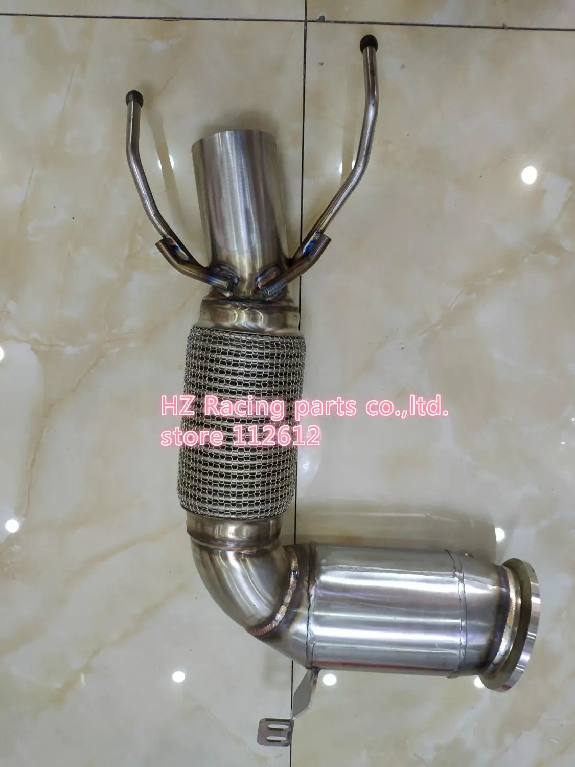 Труба для MINI COOPER S MK3 F56 2,0 T+ с 200 ячейкой cat downpipe