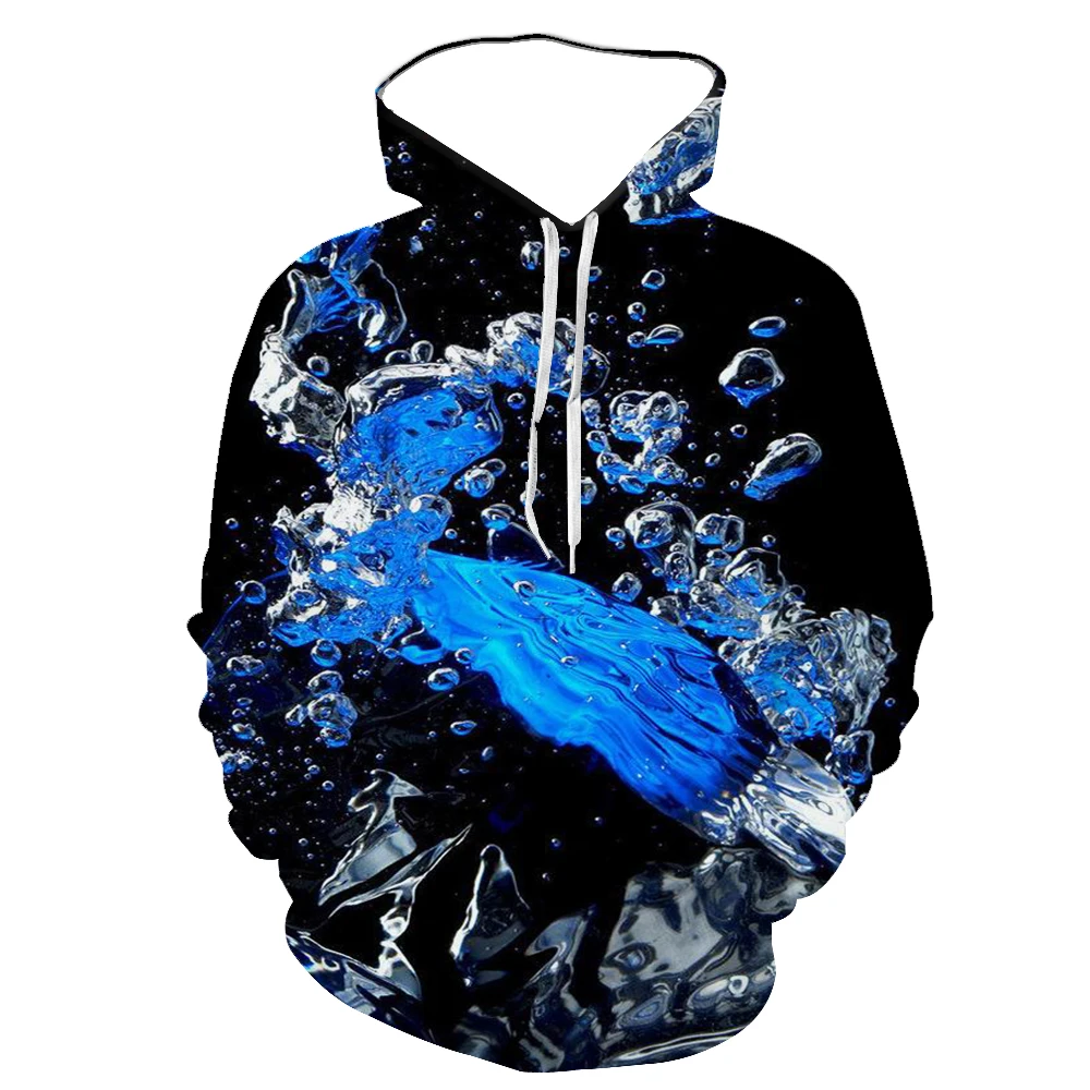 

Fashion Men Wolf Animal 3D Printing Hoodies Men / Women Shining Wolf Design Sweatshirts 3D Harajuku cartoon vintage sweatshirts