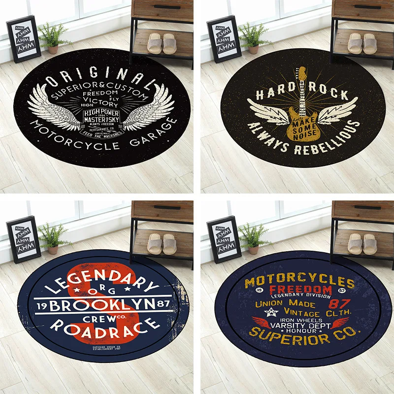 Специальный ковер с крутым рисунком для гостиной спальни учебы детского сиденья