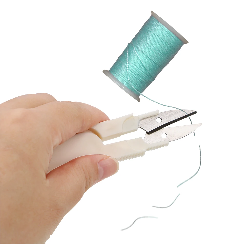 

Stainless Steel Random Color Trimming Sewing Scissors Scissors Nipper Embroidery Craft Scissors Tailor Embroidery Scissors