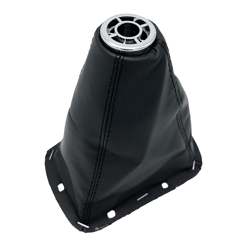 Хромированный Стильный чехол-накладка с рычагом переключения передач для TOYOTA