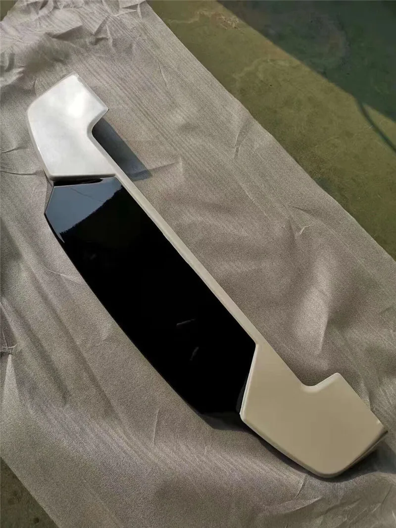 Модифицированный задний спойлер Крылья внешние Автоаксессуары запчасти