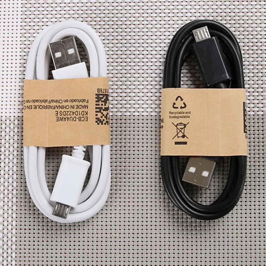Подходит для Samsung S4 универсальный смартфон Быстрая зарядка Micro USB2.0 зарядный