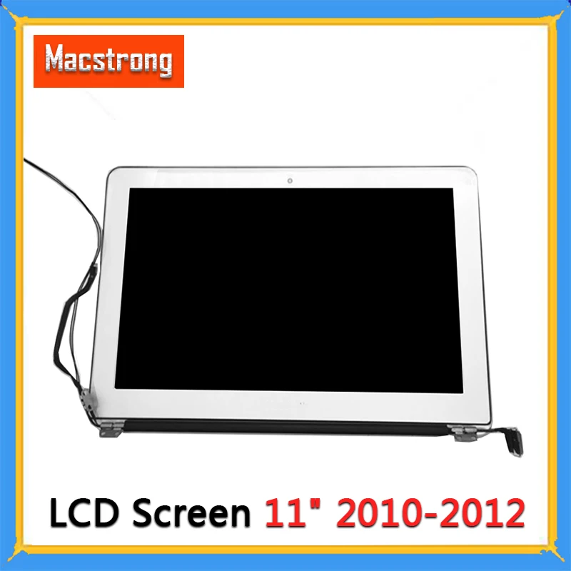 

Brand New A1465 LCD Screen for Macbook Air 11'' A1370 Display Assembly Replacement 661-6069 661-5737 661-6624 2010 2011 2012