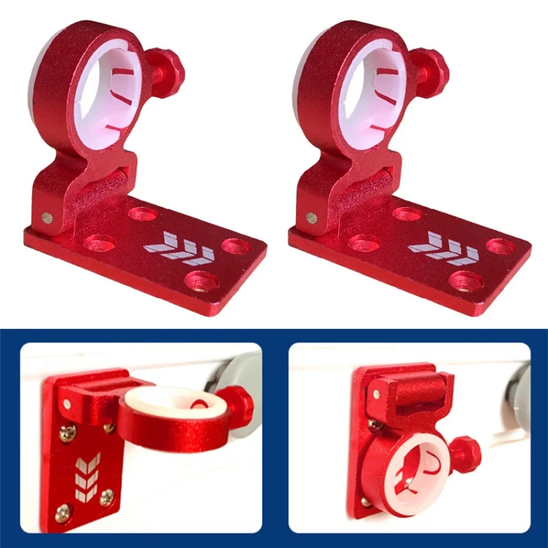 Складная рыболовная коробка подставка для зонта универсальная алюминиевая