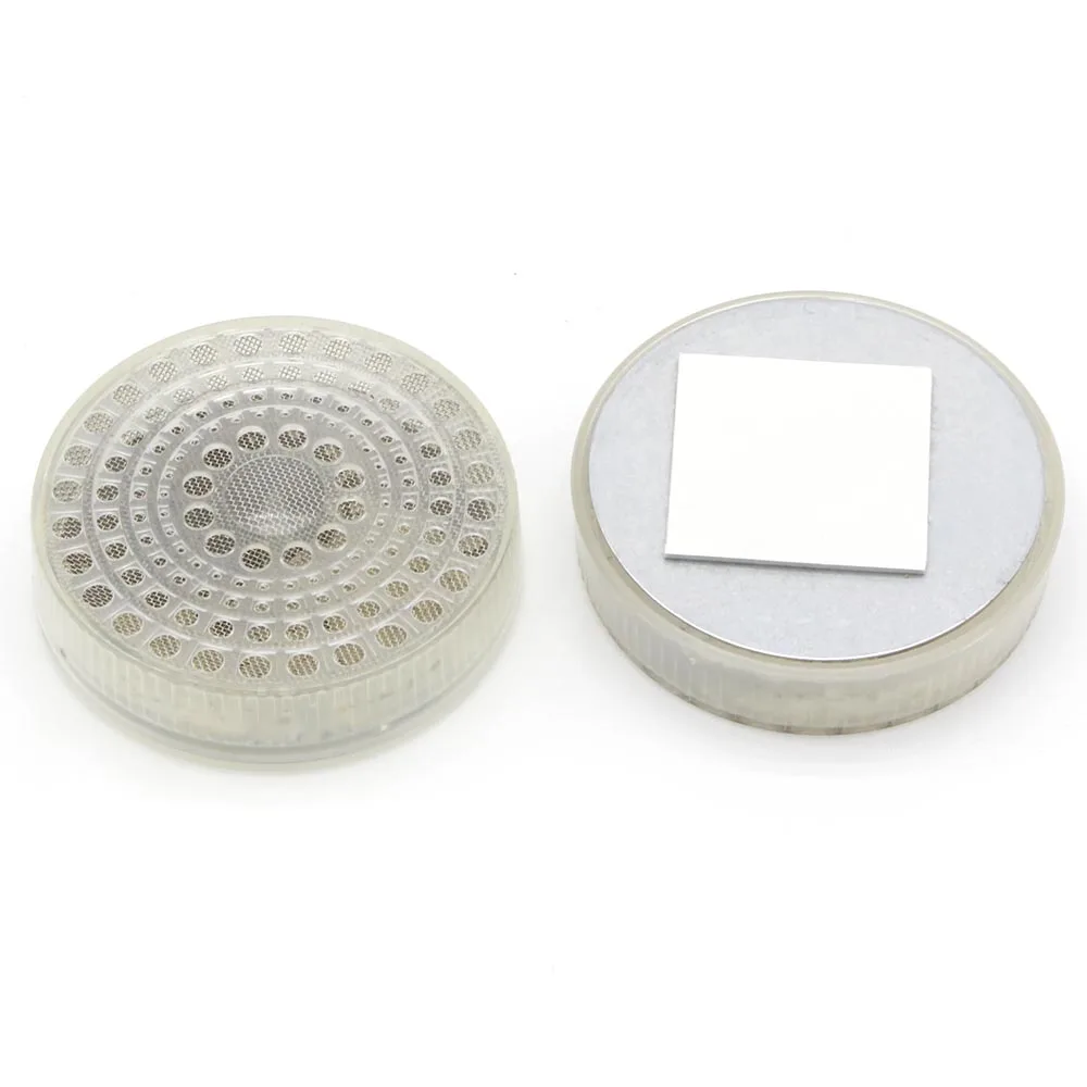 GALINER Portable Mini Humidor Cigar Humidifier Round Tobacco Moisture Package Plastic Accessories | Дом и сад