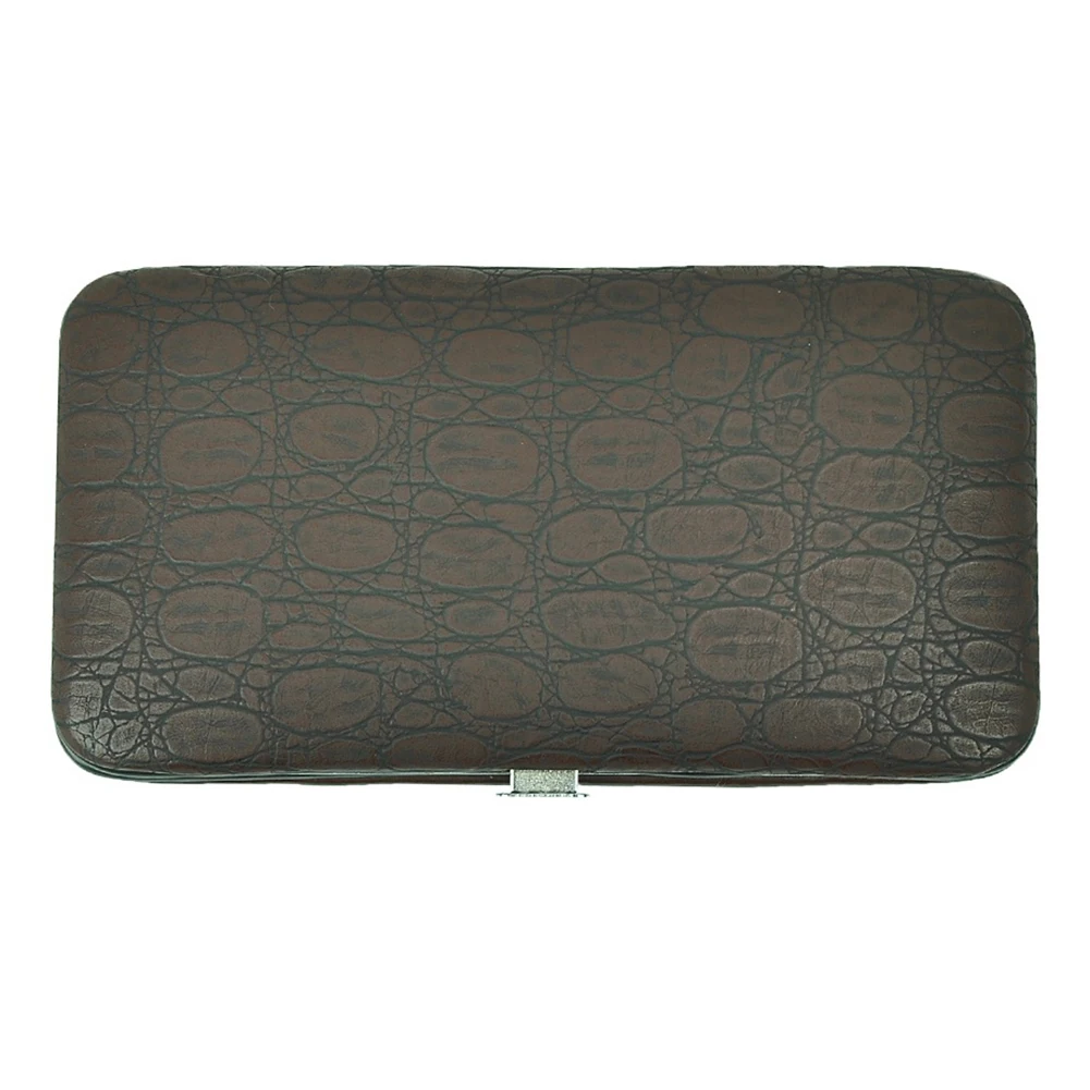 12 шт./компл. новые Маникюрные щипчики для ногтей Набор педикюра портативный