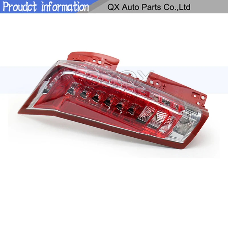 CAPQX Rear Tail light lamp For Cadillac SRX 2010 2011 2012 - 2015 Brake Light Taillight head Lamp | Автомобили и мотоциклы