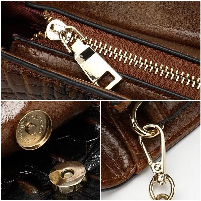 MVA сумки с рисунком аллигатора женская сумка из натуральной кожи на плечо через