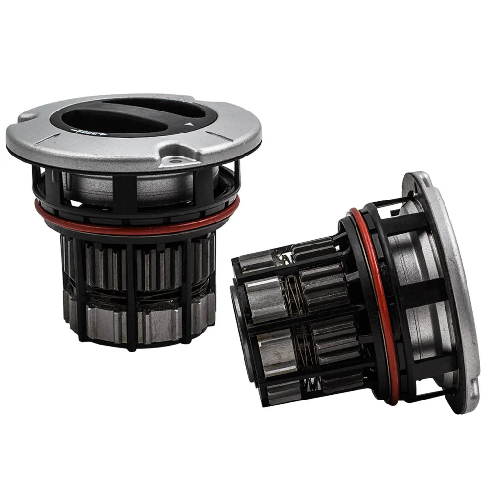 

Передние ступицы блокировки колеса для Ford F250 F350 F550 Super Duty 2005-2016 ручная работа