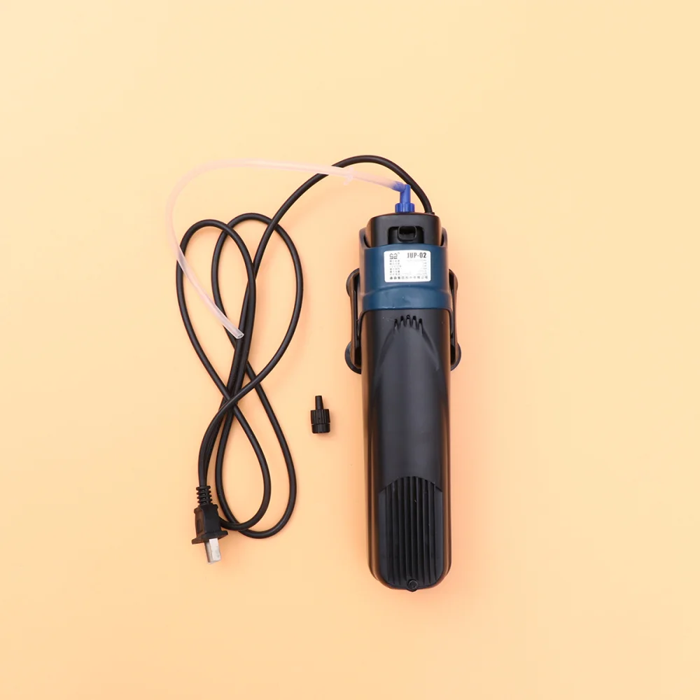 

Multipurpose Aquarium Water Oxygen Filter 9W Circulating Submersible Pump