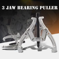 3 inch 75mm 3 jaw bearing puller auto gear remover pulling extractor tool with reversible legs