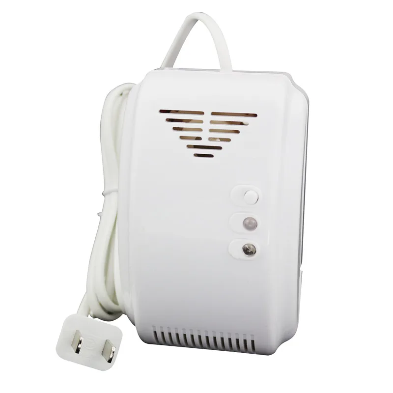 Детектор газа MOOL для дома детектор сжиженного нефтяного противопожарная