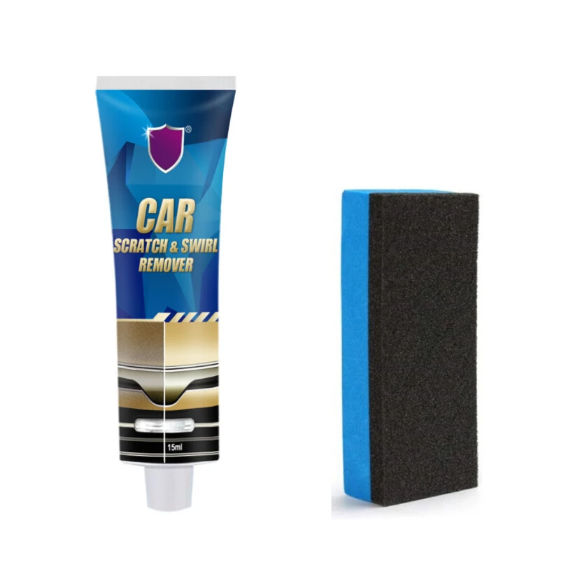 Ремонт царапин краска уход полировка и шлифовальная смесь для Honda Civic Hyundai Solaris Subaru