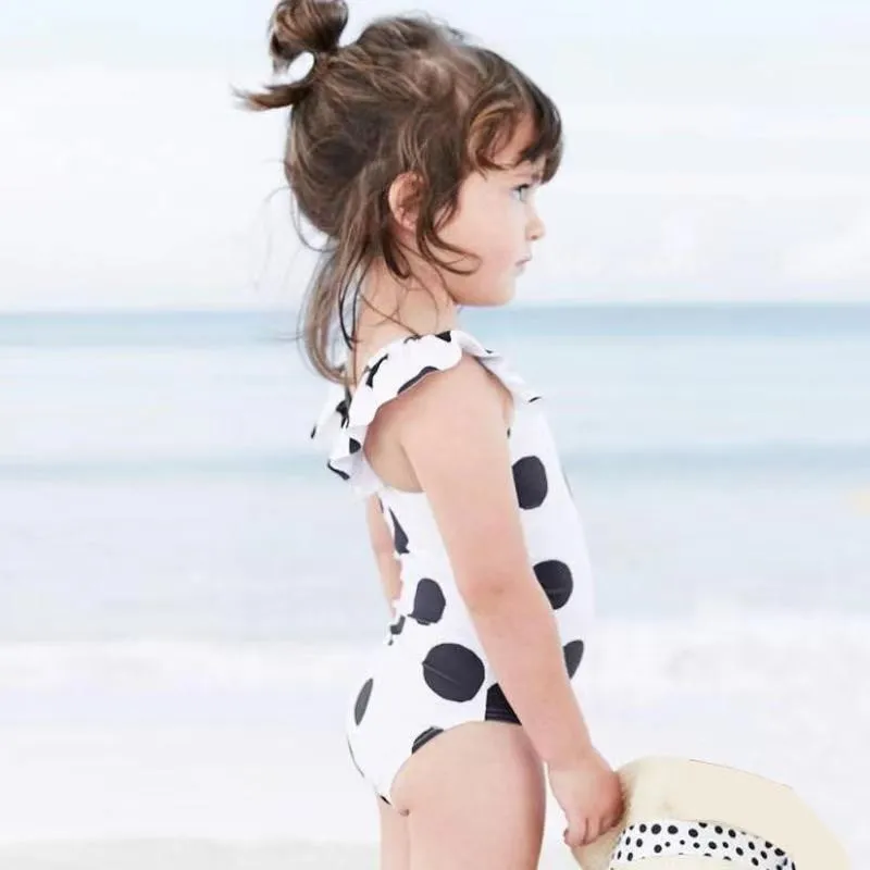 

Baby Girls Swimsuit One-Piece Swimwear Baby Bikini Girls Swimsuit Beach Wear Toddler Girl Bathing Suit Toddler Girl Swimsuit