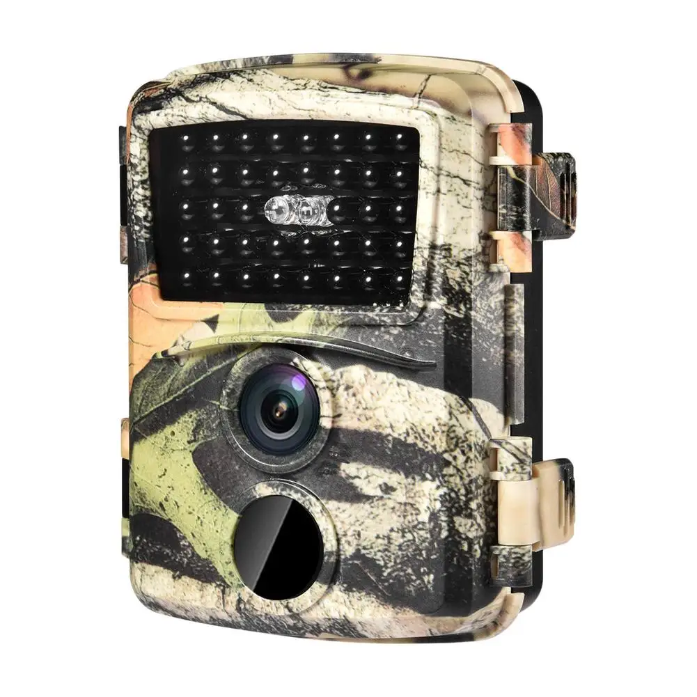 

Outdoor Hunting Trail Camera 12MP New Animal Detector Cameras HD Waterproof Monitoring Infrared Cam Photo Trap