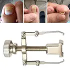 Корректор для вросших ногтей ног, устройство для восстановления и коррекции Уход за ногтями на ногах, инструмент для педикюра, корректор скоб, фиксатор проволоки, выпрямляющий зажим