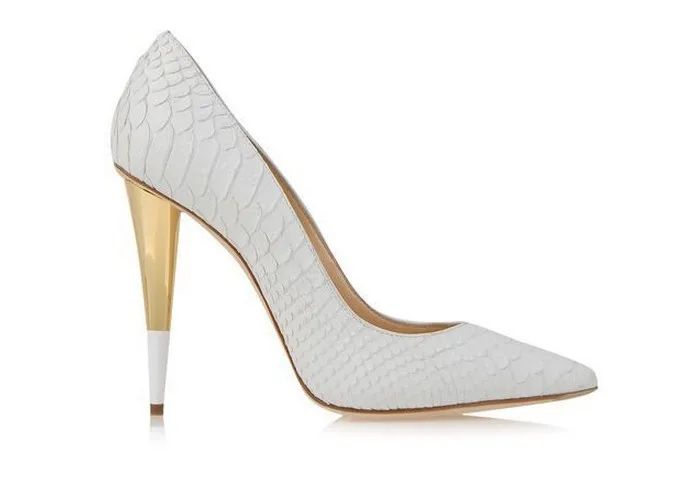 

Pointed thin heel Korean new tapered heel shallow high heel shoes