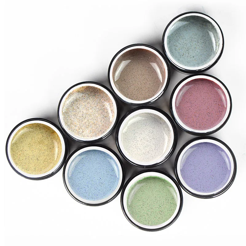 Гель-лак для ногтей растворимый под УФ светодиодный лампой 5 мл | Красота и