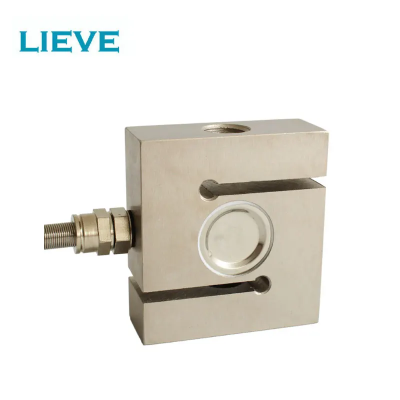 LIEVE датчик для взвешивания нагрузка из легированной стали Тип 300 500 1000 кг 1 5 2 3 10
