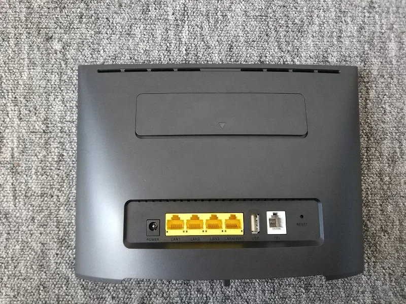 Открыл huawei B525s-23a 4G LTE CPE Беспроводной маршрутизатор шлюза Cat6 4G Hotspot модем с SIM Card Slot PK b315 b528 e5186 e5787