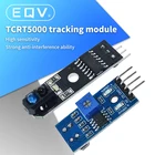 Линейный датчик TCRT5000 инфракрасный светоотражающий ИК Фотоэлектрический переключатель барьер