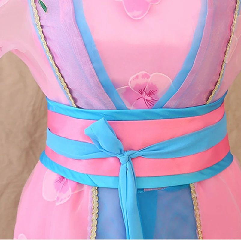 

han fu Tang Queen Dramaturgic Dress Women Big tailing Dress Female Chinese Ancient Show Costume Cosplay chinese hanfu 2020
