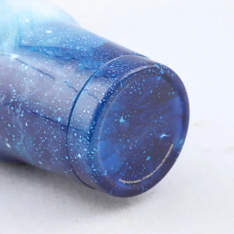 Кружка с изображением звездного неба кружка-колба кувшин из нержавеющей стали