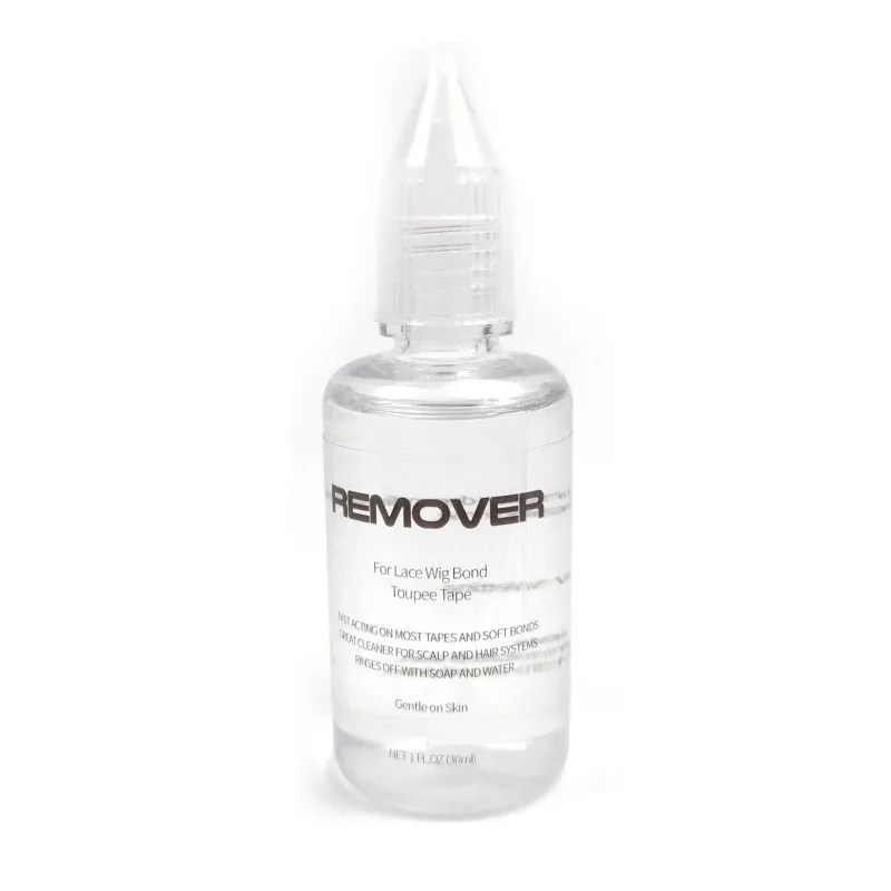 30 мл средство для удаления кружевного парика и лента Супер склеивания волос клей