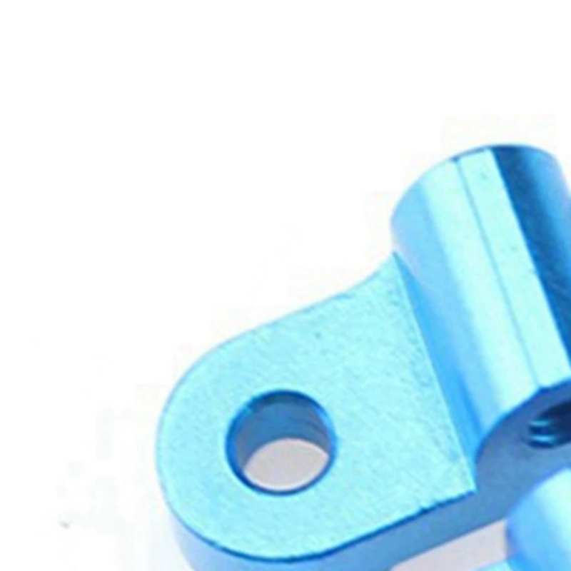 

Blue Upgrade Accessories Connecting Rod Device Right and Left for Wltoys 12428 12423 1/12 FY-03