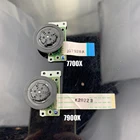 Замена для Sony Playstation 2 PS2 тонкий SCPH-7900x 79000 7700x77000 приводной двигатель шпинделя Ремонт части 5 шт.лот