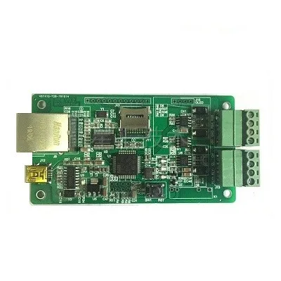 

Плата разработки STM32F103, выбор Интернета вещей, последовательное реле RS485 с OLED-экраном, Wi-Fi