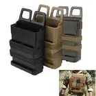 MAGORUI Тактический FastMag 5,56. 223 подсумок для журналов быстрая кобура для системы MOLLE