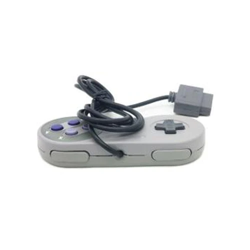 Проводной джойстик OSTENT 2 x для Super Nintendo SNES оригинальный SFC|controller control|controle super