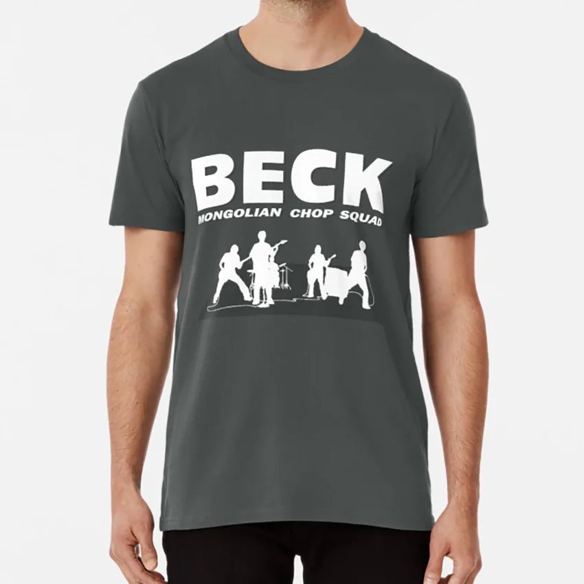 BECK-Mongolian Chop отряд футболка/чехол для телефона/еще 3 футболки redbubble com люди zehel beck