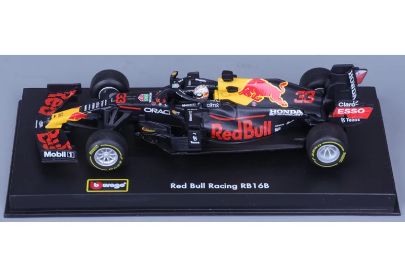 ** Предзаказ Bburago 1:43 2020 F1 формула гоночного Redbull RB16 #11/33 литая модель автомобиля |