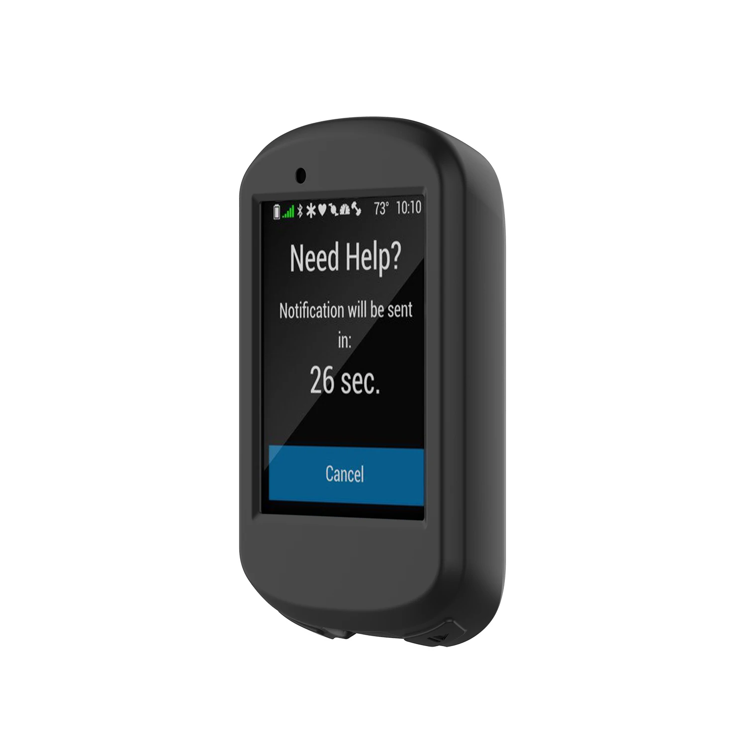 Фото AKBNSTED ТПУ силиконовый защитный чехол для смарт-часов Garmin Edeg 830, портативная сменная Крышка корпуса часов, аксессуары №3